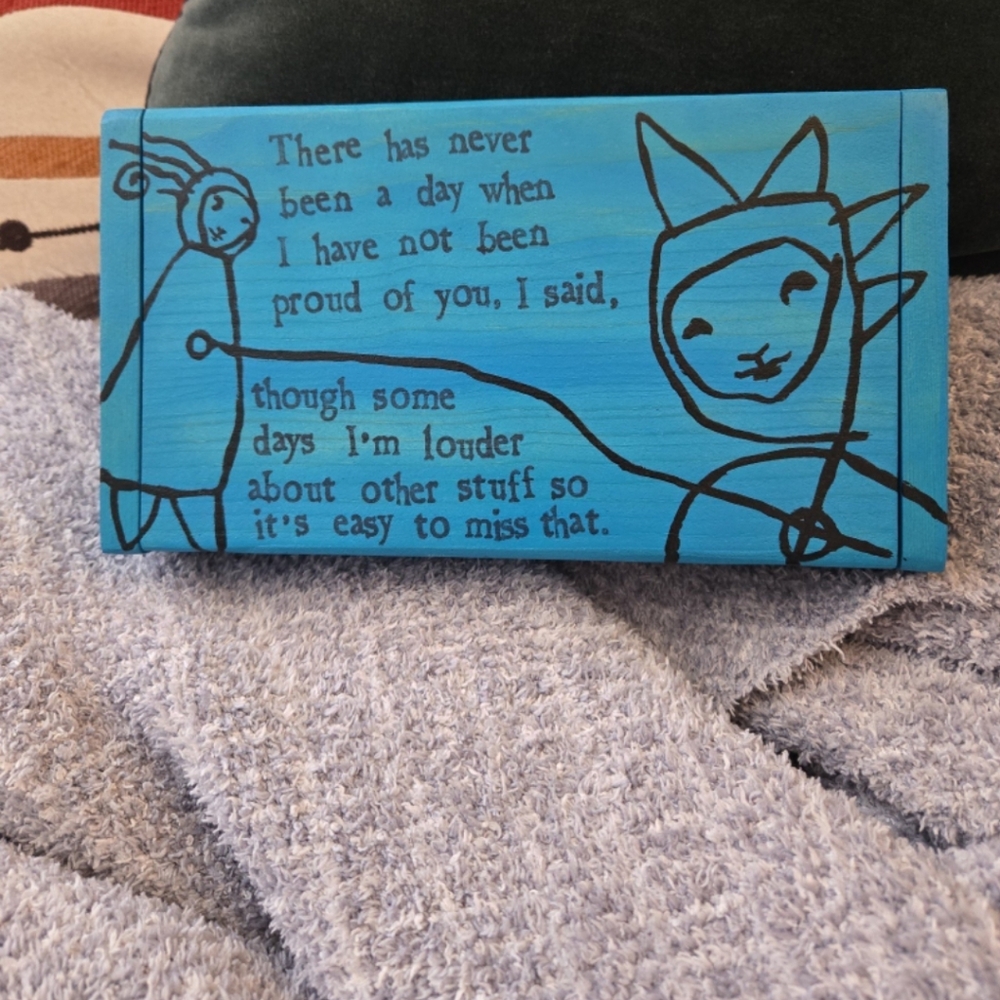 Decorative box